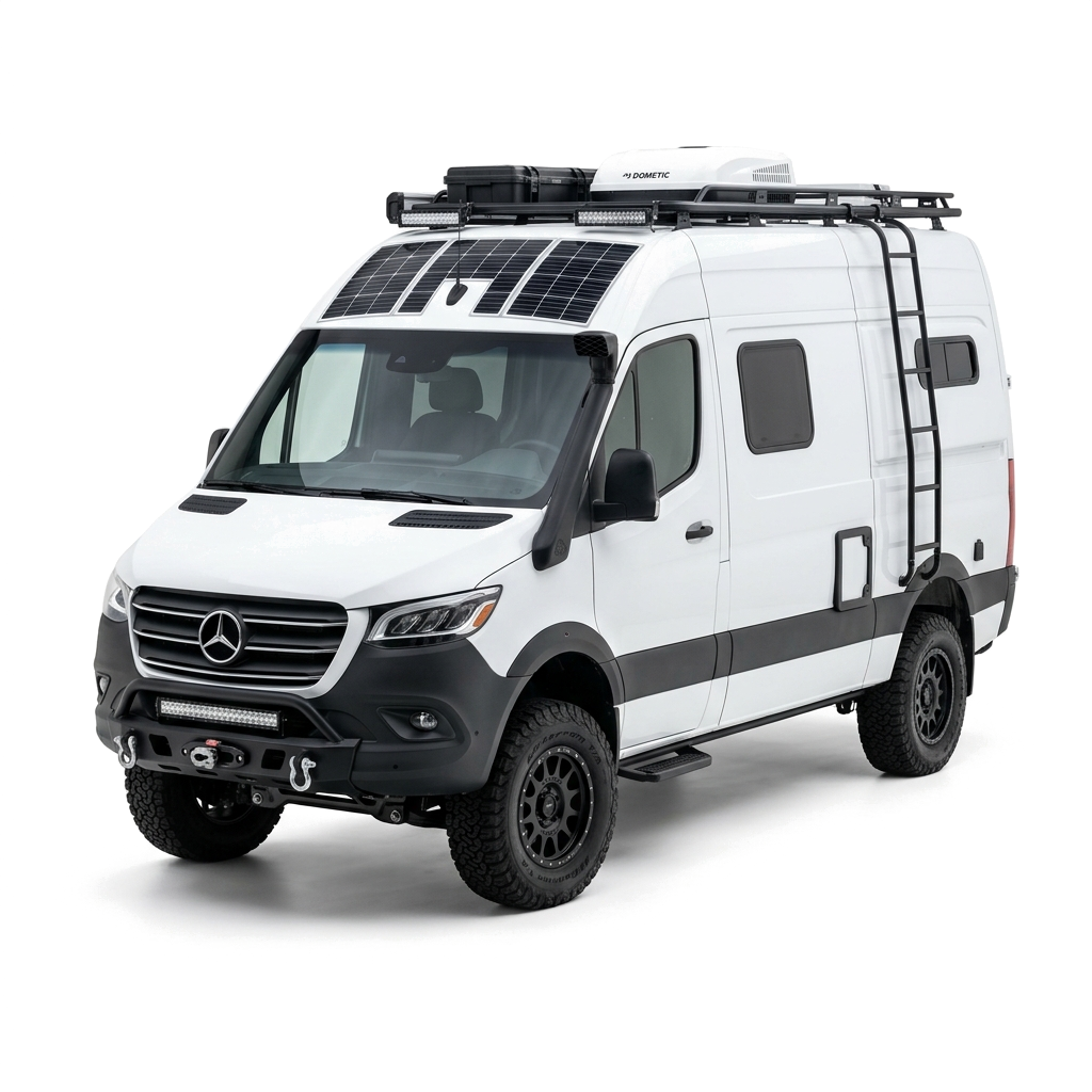 Premium Campervan