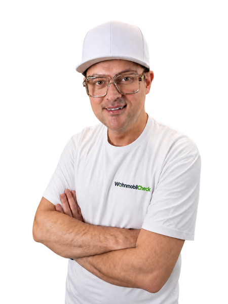 Peri – Camper und persönlicher Ansprechpartner bei WohnmobilCheck